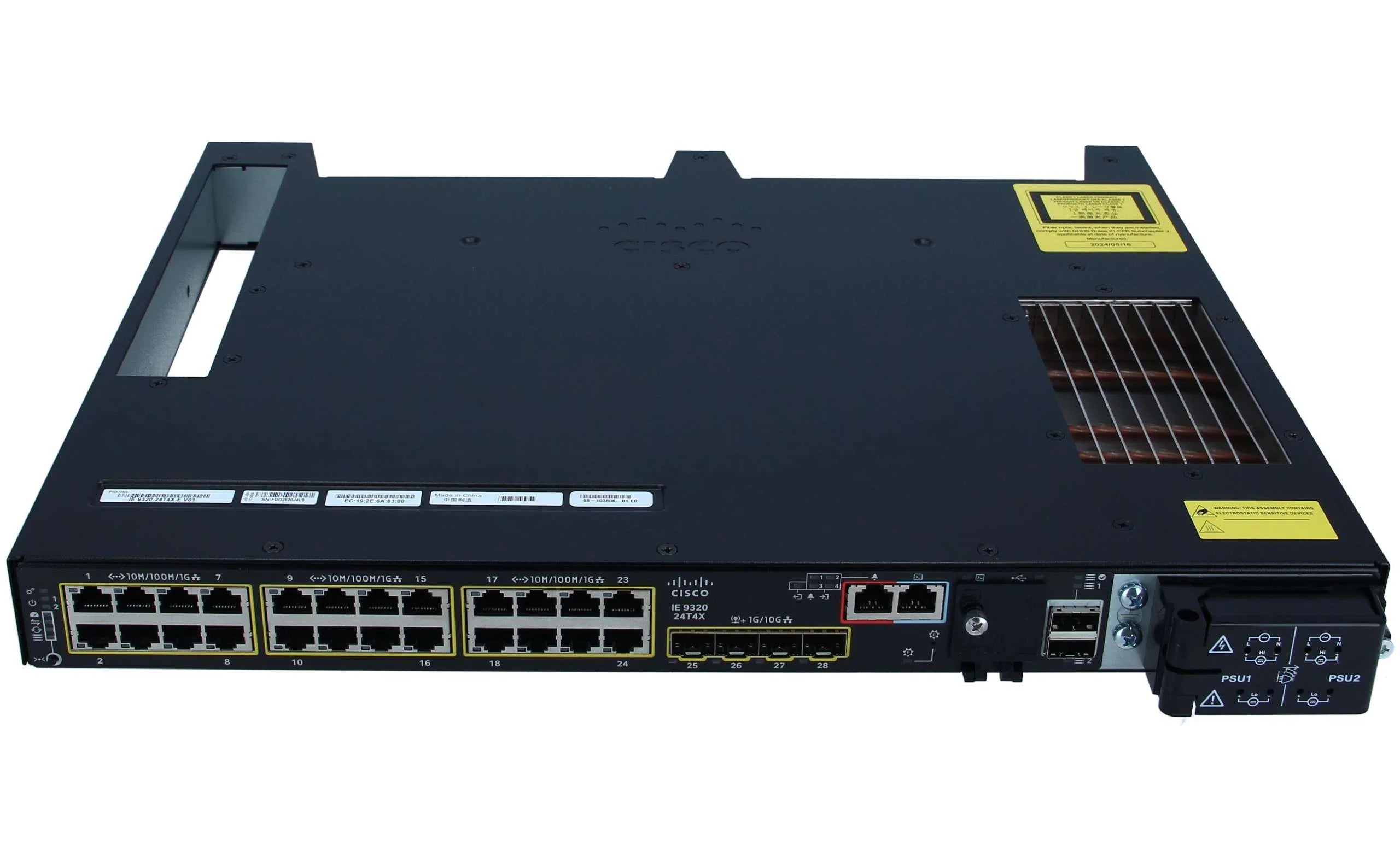 Cisco IE-9320-24P4S-E