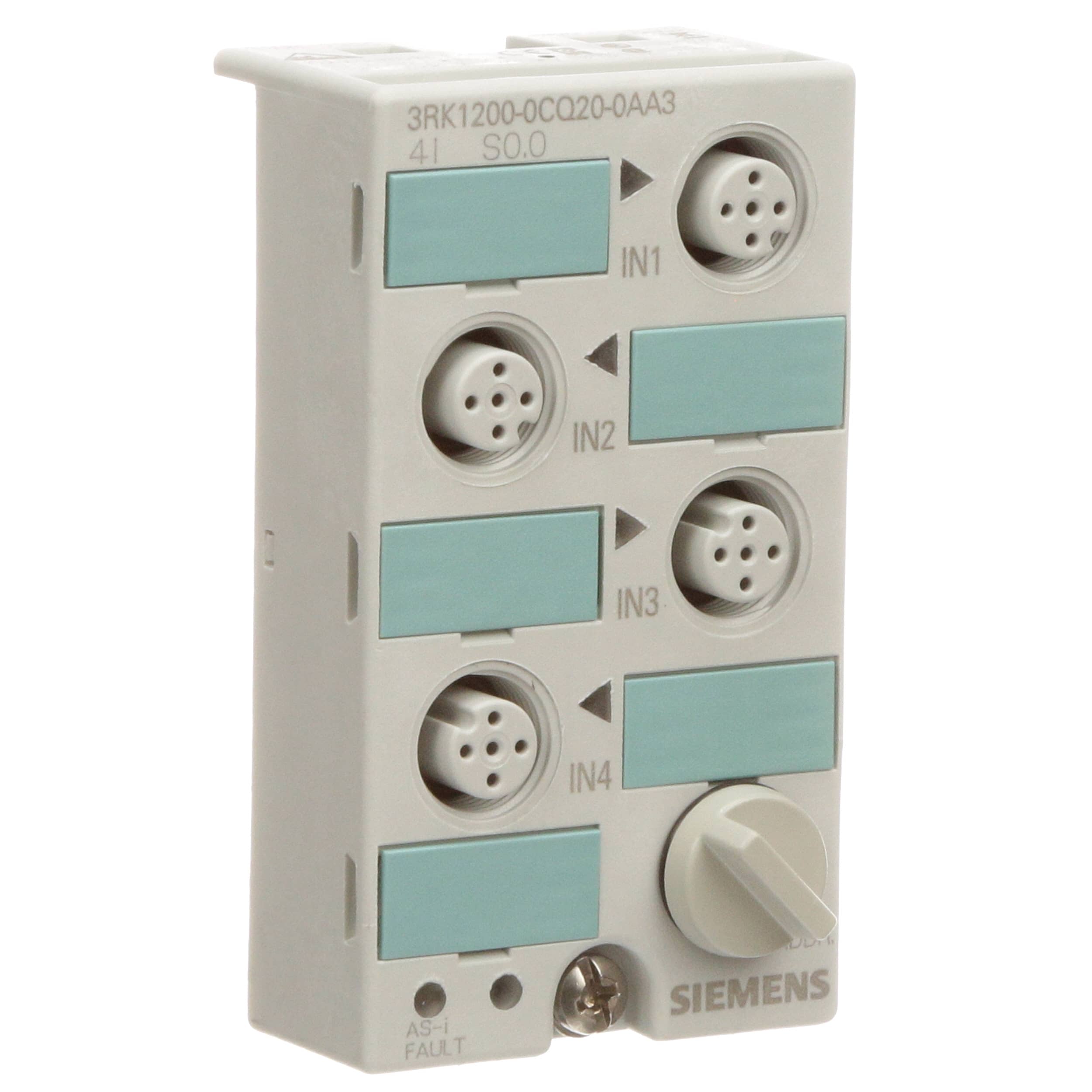 Siemens 3RK1200-0CQ20-0AA3