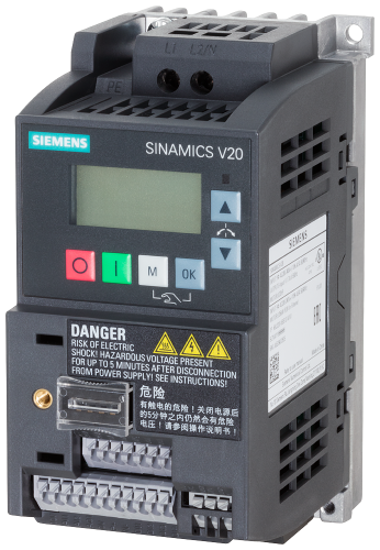 Siemens 6SL3210-5BB13-7UV1
