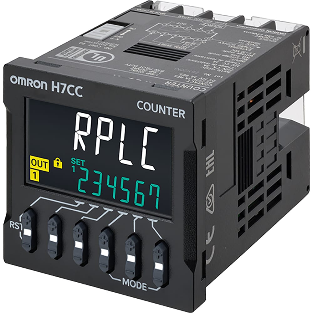 Omron H7CC-A11D