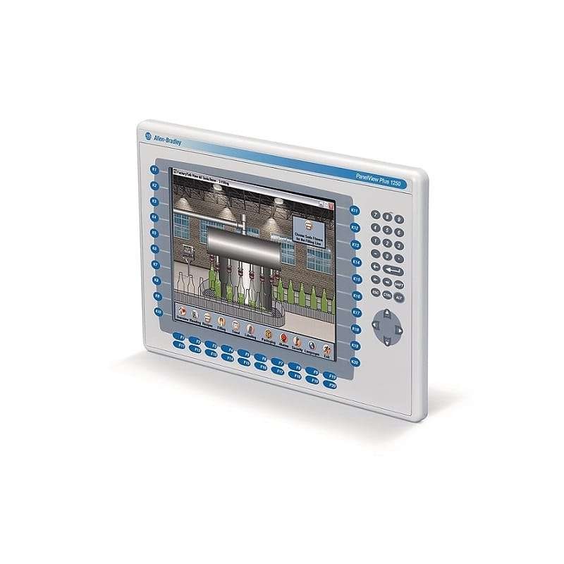 Allen Bradley 2711P-B12C4D9