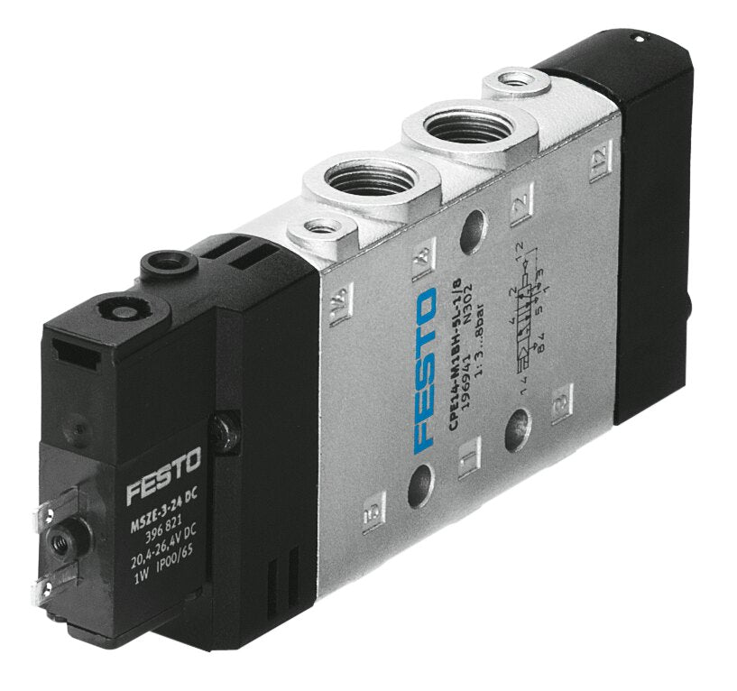 Festo CPE14-M1BH-5L-1/8 196941