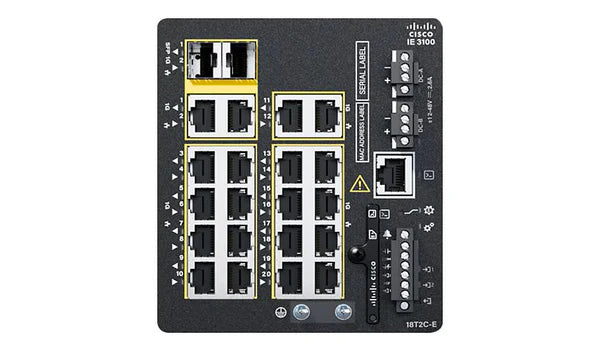 Cisco IE-3100-18T2C-CC-E