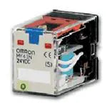 Omron MY4IN AC110/120