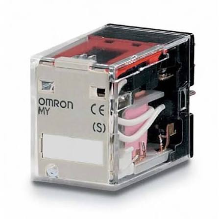 Omron MY4N-CR AC200/220 (S)