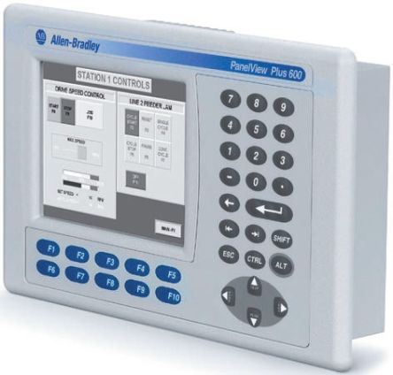 Allen Bradley 2711P-T6M5D