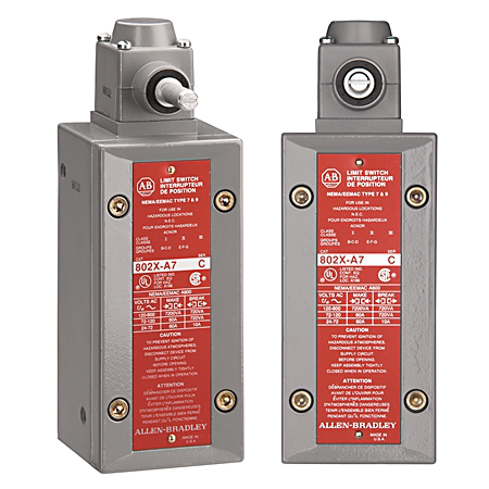 Allen-Bradley 802X-L24