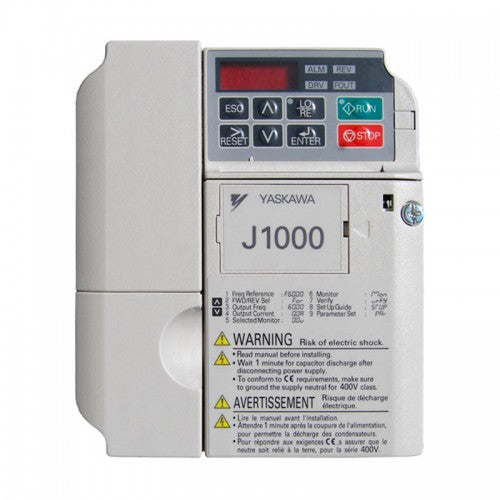 Yaskawa CIMR-JU2A0012BAA