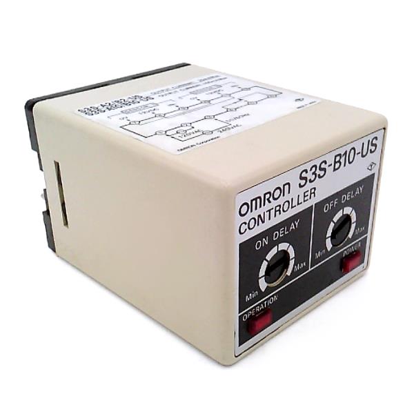 Omron S3S-B10-US