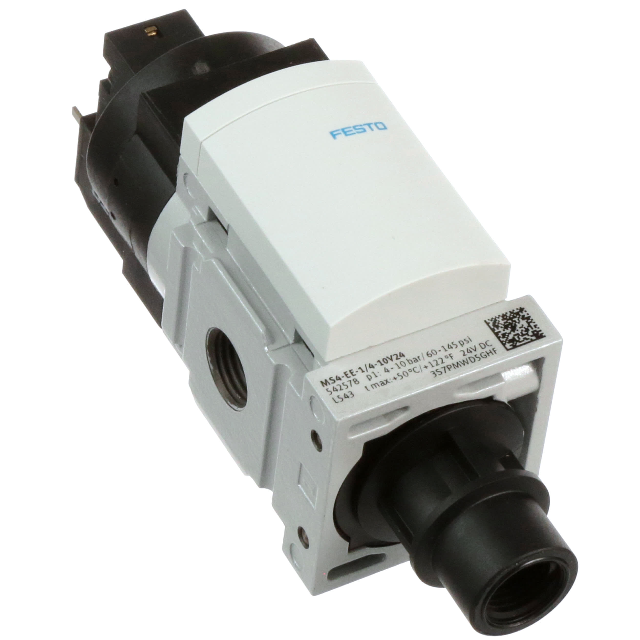 Festo MS4-EE-1/4-10V24