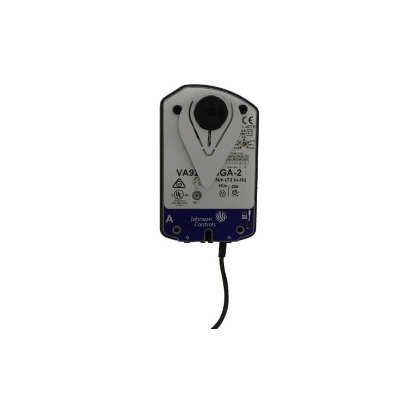 JOHNSON CONTROLS VA9208-GGA-2