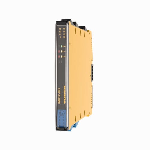 Turck IMX12-DO01-2U-2U-0/24VDC