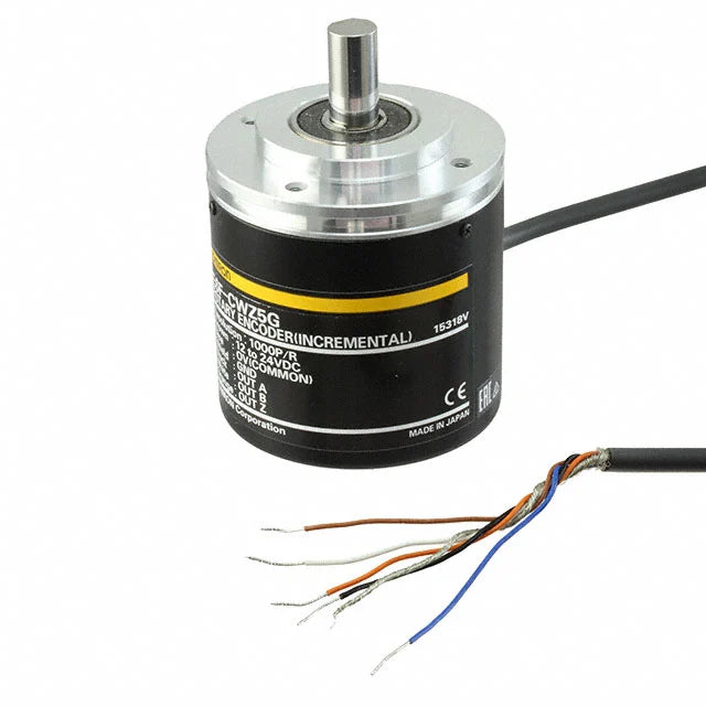 Omron E6F-CWZ5G 1000P/R 2M