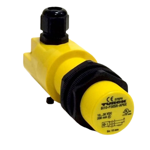 Turck BI10-P30SR-FZ3X2