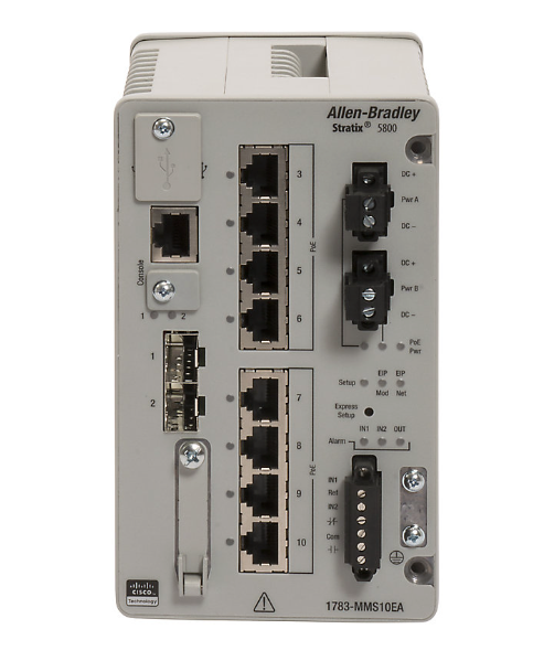 Allen Bradley 1783-MMS10R