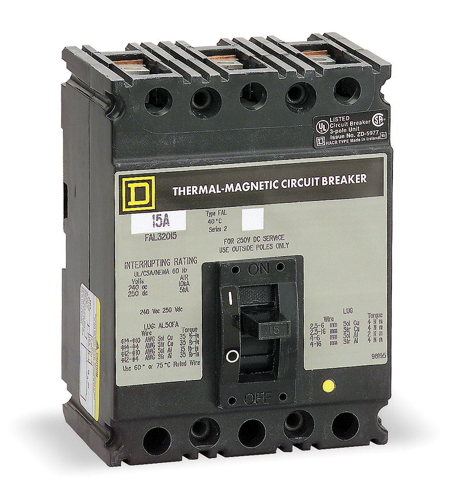 Square D FAL36100