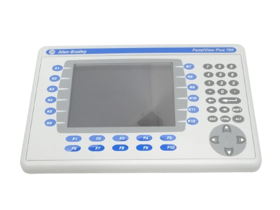 Allen Bradley 2711P-B7C4D2