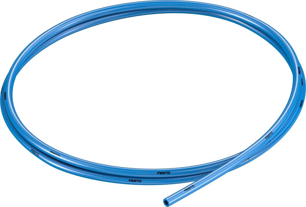 Festo PUN-H-4X0,75-BL