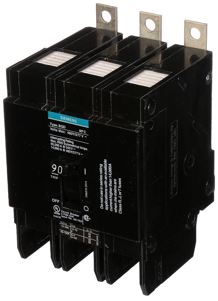 Siemens BQD390