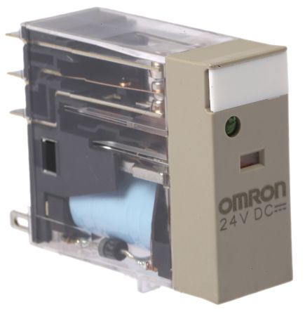 Omron G2R-2-SND 24DCS
