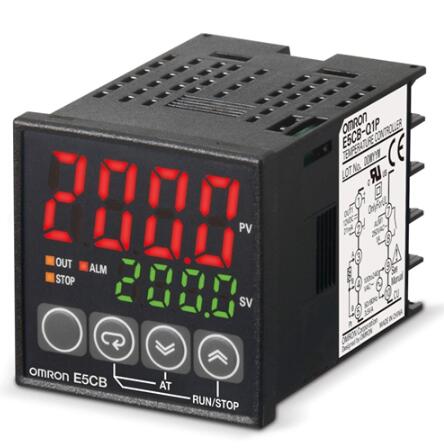 Omron E5CB-R1PD AC/DC24