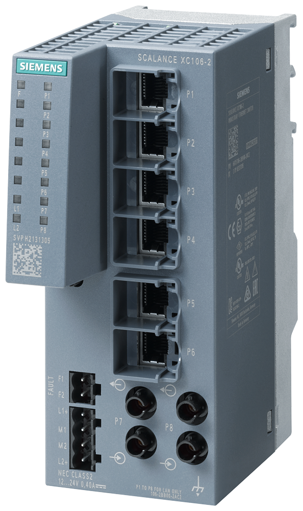 Siemens 6GK5106-2BB00-2AC2