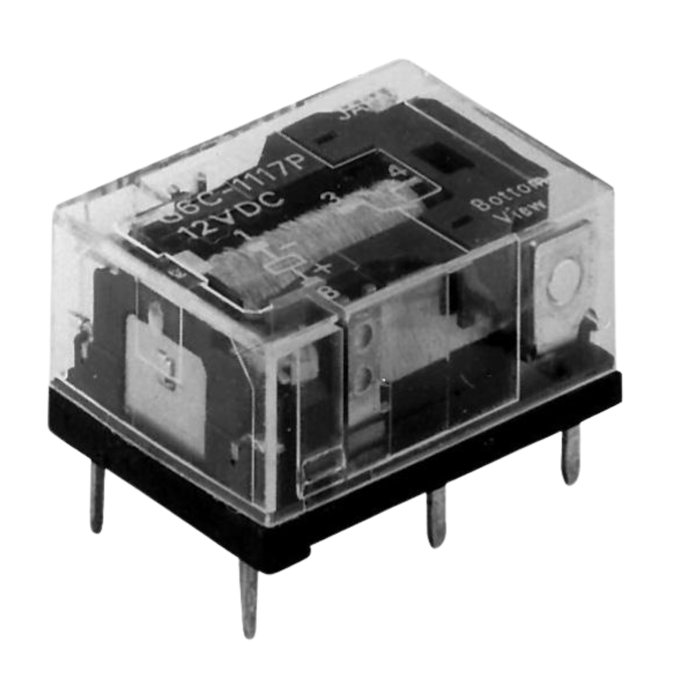 Omron G6C-1114P-US-DC24