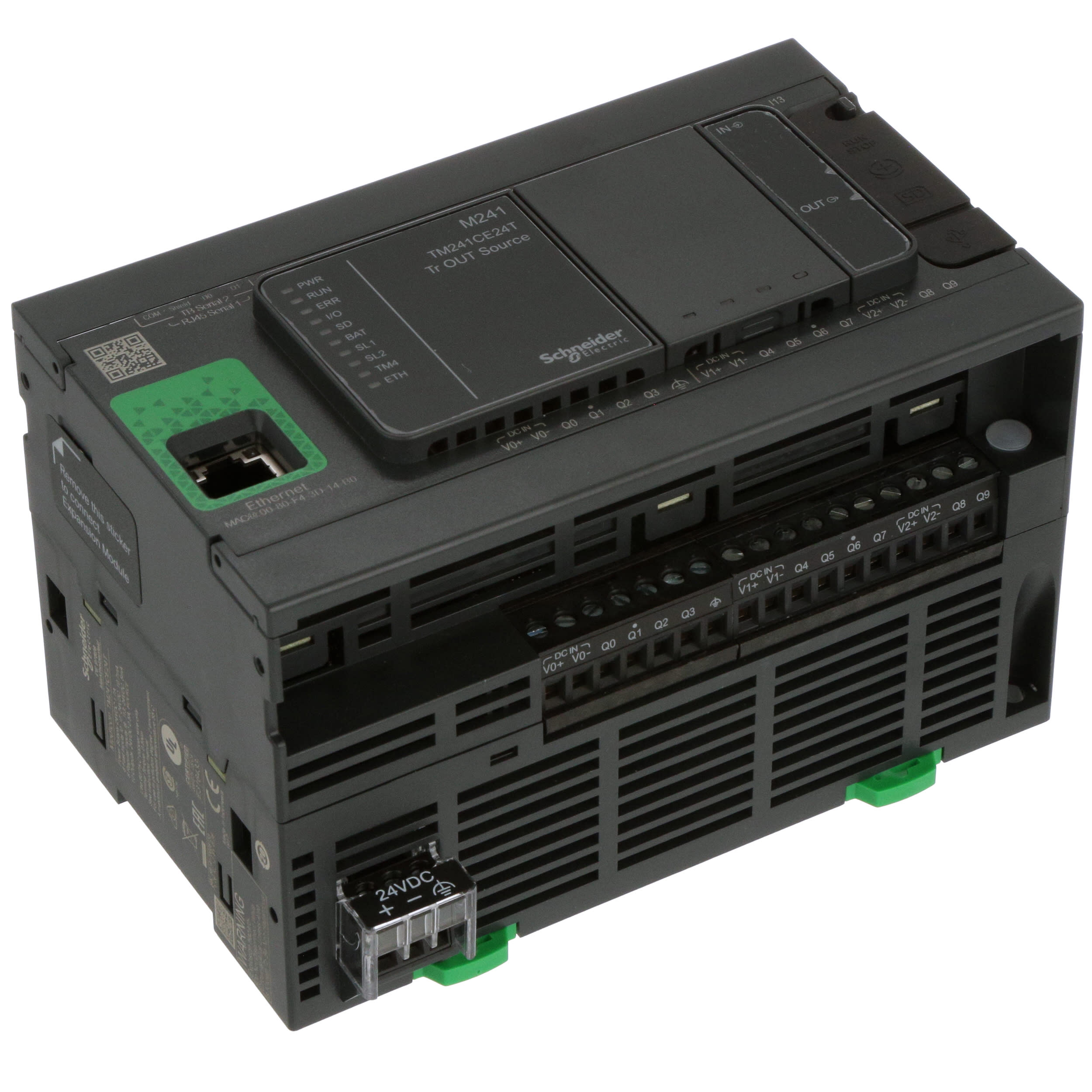 Schneider Electric TM241CE24T