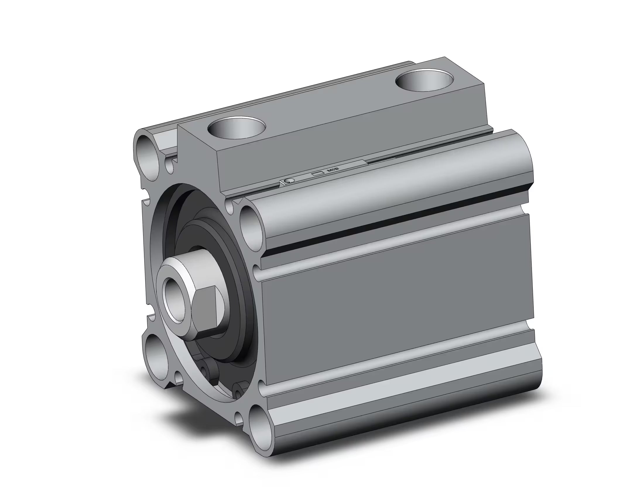 SMC CDQ2B50-30DZ-M9BL