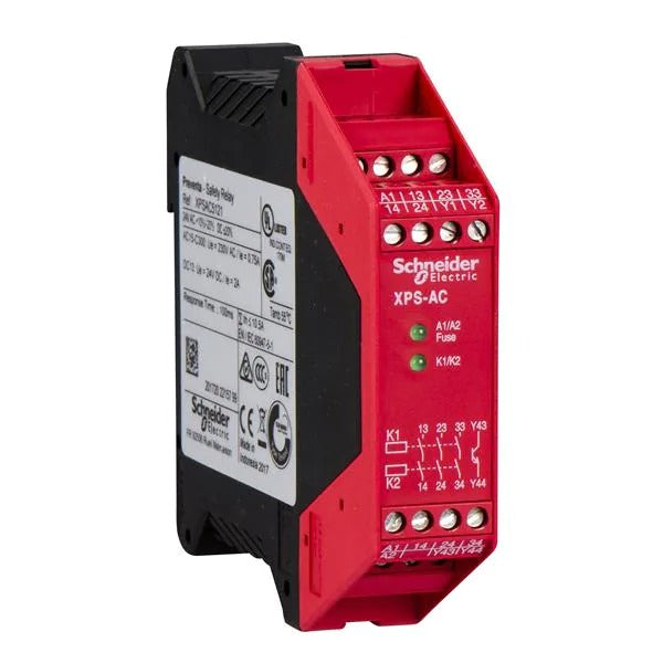 Schneider Electric XPSAC5121