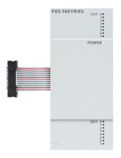 Mitsubishi FX5-16EYT/ES