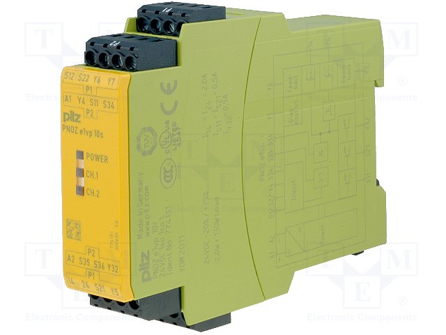 Pilz 774131