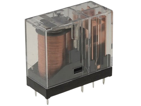 Omron G2R-2 24VDC