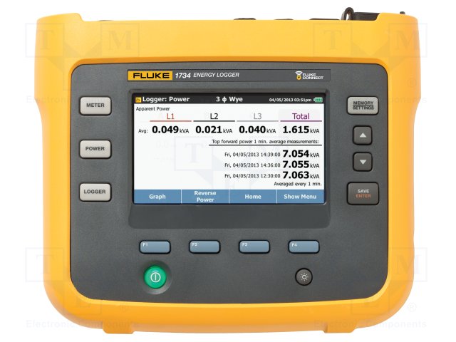 Fluke FLUKE-1734/EUS