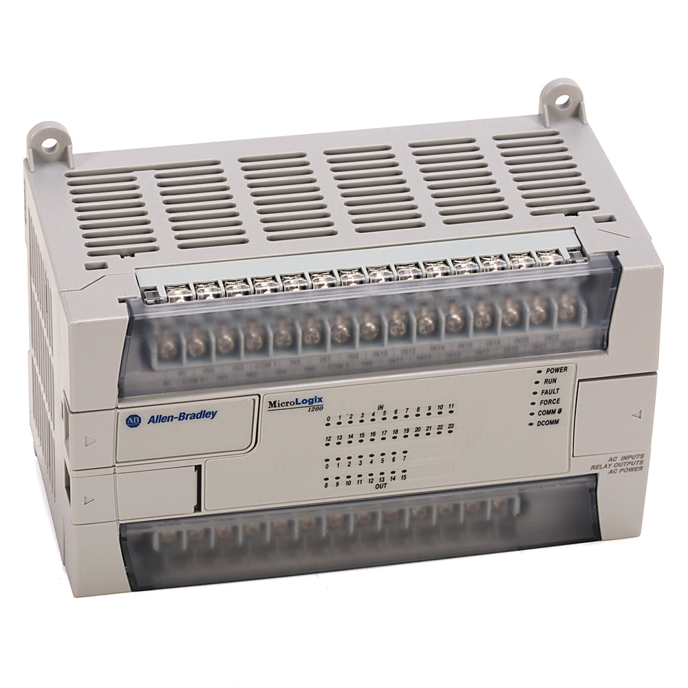 Allen Bradley 1762-L40BXBR