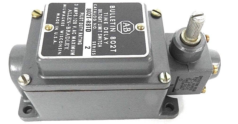 Allen-Bradley 802T-R8TD