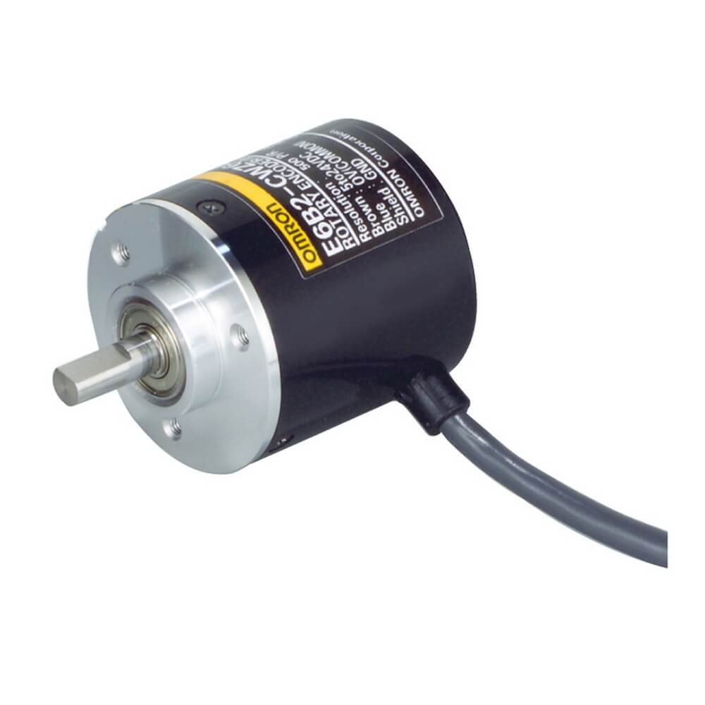 Omron E6B2-CWZ1X 1000P/R 2M