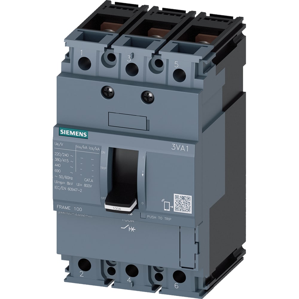 Siemens 3VA1010-4ED32-0AA0