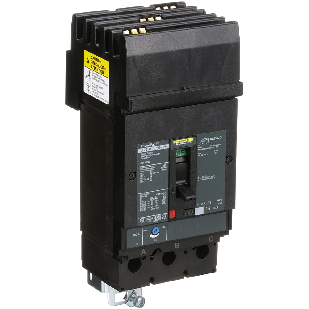 Square D JGA36200