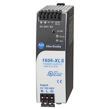 Allen Bradley 1606-XLS120E