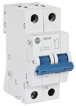 Allen Bradley 1492-SPM2C020