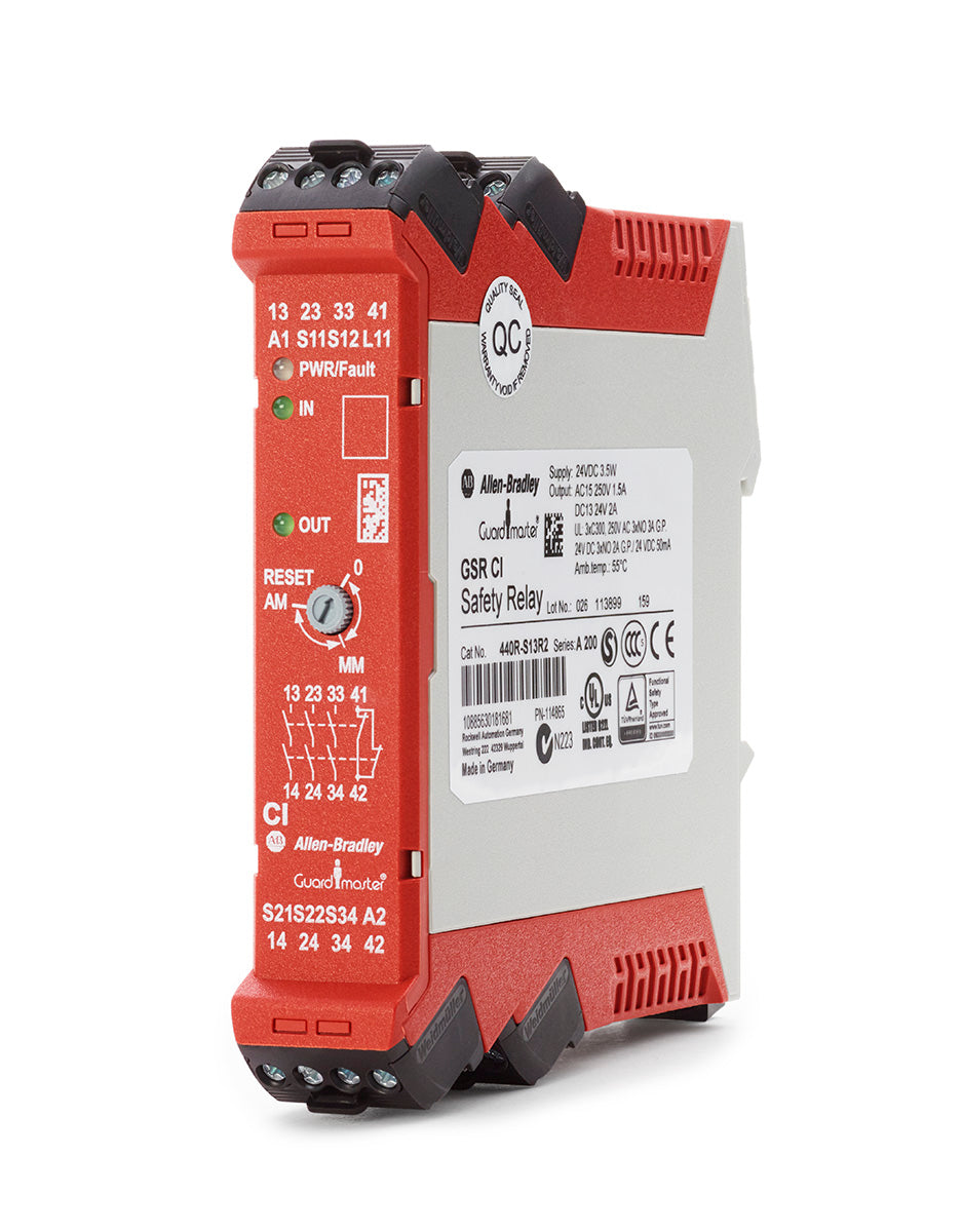 Allen Bradley 440R-S13R2