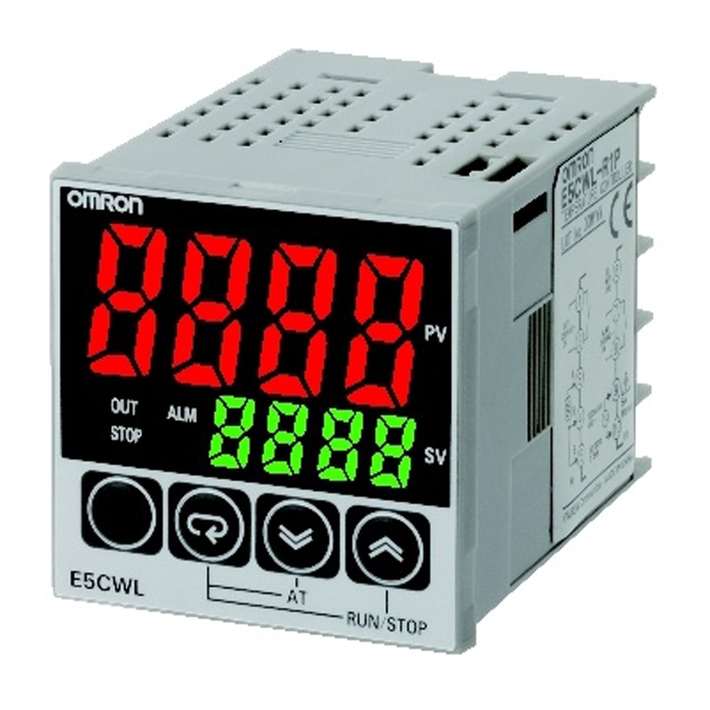 Omron E5CWL-Q1TC AC100-240