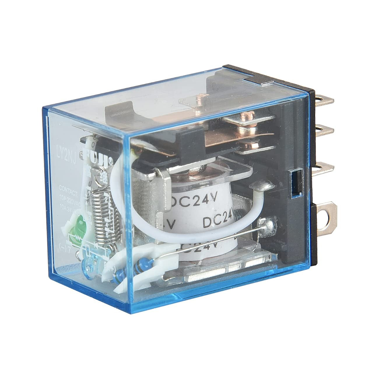 Omron LY4N-J DC24