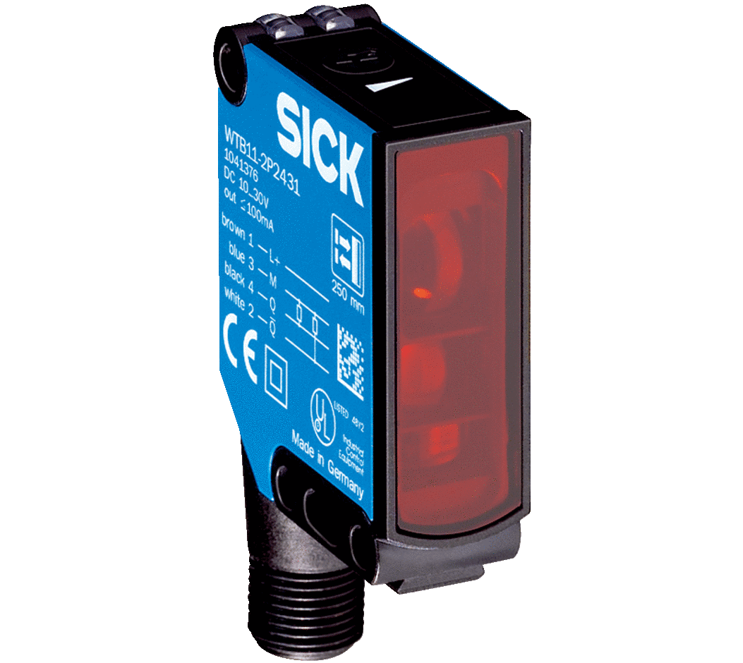 Sick Optic Electronic WTB11-2P2431