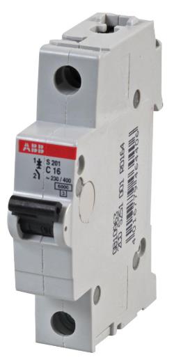 ABB S201-C16