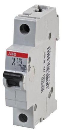 ABB S201-C16