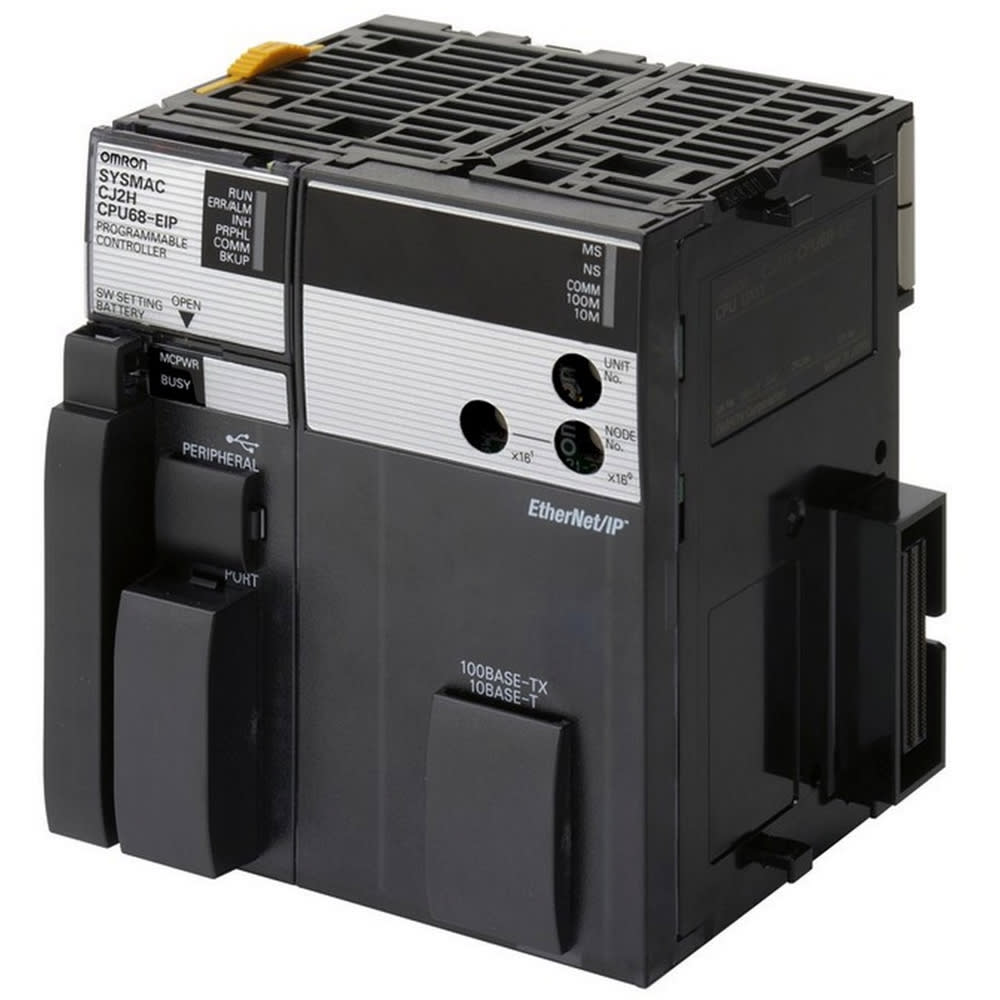 Omron CJ2H-CPU65-EIP