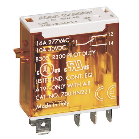 Allen Bradley 700-HK36Z24-4