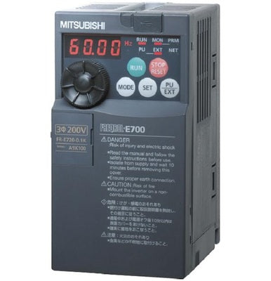 Mitsubishi FR-E720-050-NA